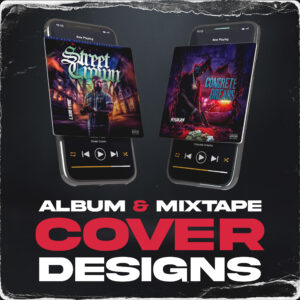Album & Cover Art Designs