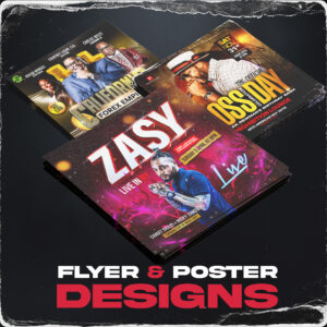 Flyer & Poster Designs