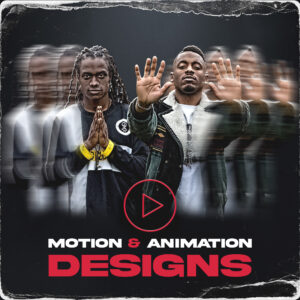Motion & Animation Design